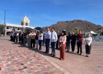 Conmemora Ayuntamiento de Guaymas el LXX aniversario luctuoso de Adolfo de la Huerta Marcor