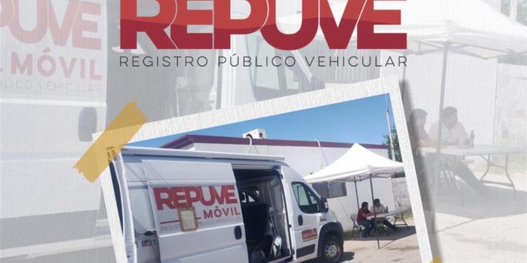 Reanudará Gobierno de Sonora recorridos de Repuve por municipios en agosto