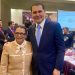El secretario Adolfo Salazar, participó en la reunión de la Agenda Nacional de Derechos Humanos, encabezada por la secretaria de Gobernación, Rosa Icela Rodríguez.