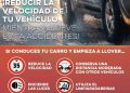 Gobierno de Sonora exhorta a cuidarse en temporada de lluvias y evitar accidentes fatales