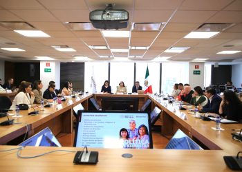 Programas de bienestar y aumento al salario mínimo, clave para reducir la pobreza: Lorenia Valles