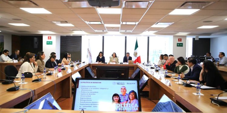 Programas de bienestar y aumento al salario mínimo, clave para reducir la pobreza: Lorenia Valles