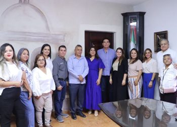 Celebran reunión de seguimiento para la construcción de la Unidad de Especialidades en Neurodesarrollo para Caborca
