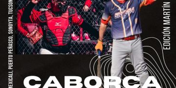 Caborca será sede de la Copa Internacional de Béisbol Veteranos 50+ “Caborca Piensa en Grande”