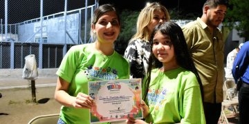 Culmina con éxito el Campamento Deportivo de Verano 2025 en la cancha de la 30