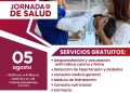 Invita Ayuntamiento de Guaymas a la Jornada de salud en las Golondrinas