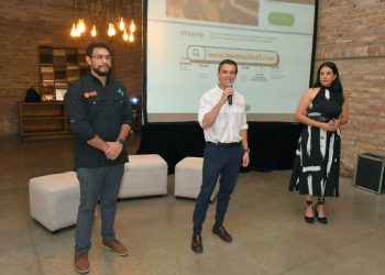 Celebra Gobierno Municipal Tercera Edición de Hermosillo Conecta-Red Empresarial, Encuentro de Negocios, en Hermosillo.