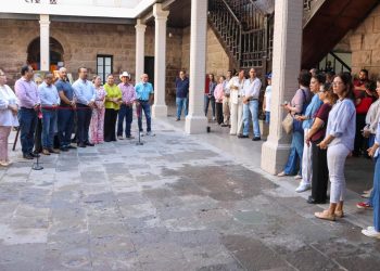 En Guaymas Inauguran exposición “Los verdaderos dueños de las Américas”