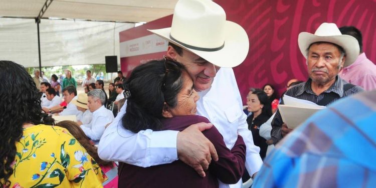 Con Plan Sonora, Gobernador Durazo logra crecimiento económico y disminución histórica de la pobreza