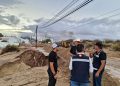 Mantiene Ayuntamiento de Hermosillo coordinación ante remanente del huracán Lorena en Bahía de Kino