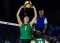 Dos volibolistas sonorenses verán acción en el Torneo ‘Norceca Final Six’ de cada rama