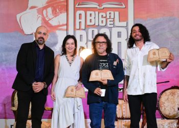 Todo un éxito la Séptima Feria Internacional del Libro “Abigael Bohórquez”