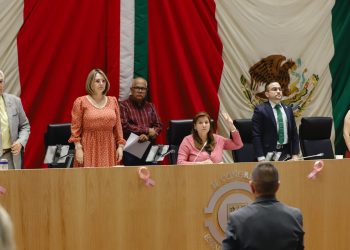 Avanza Congreso de Sonora en iniciativas y conmemora derecho al voto e inclusión de personas ciegas