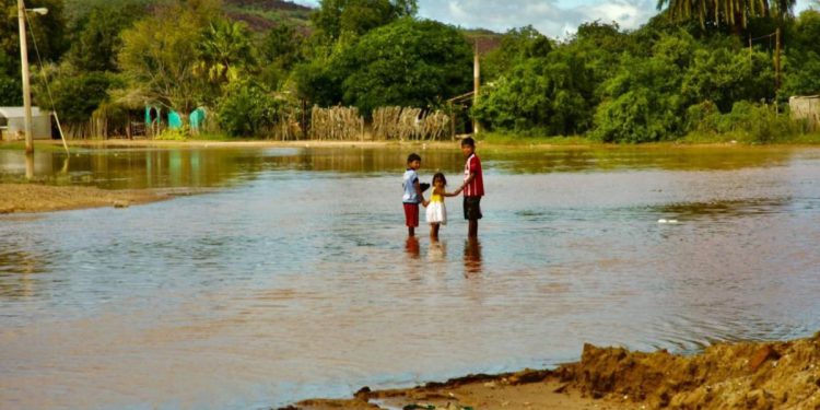 Ofrece Gobierno de Sonora jornada de atención médica en la comunidad de Guásimas de Belem, Guaymas