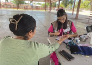 Ofrece Gobierno de Sonora 3 mil servicios de salud en cinco municipios a través de Clínicas Móviles