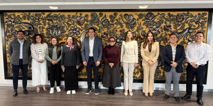 Gobernador Durazo proyecta a Sonora como puerta logística del Noroeste con nuevas alianzas estratégicas