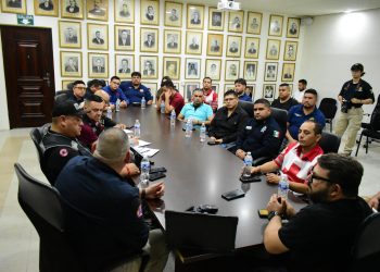 Si Instalan Comité de Operaciones de Emergencia en Caborca