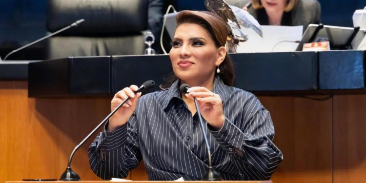 Con el Paquete Económico 2026, los recursos del pueblo regresan al pueblo en desarrollo y bienestar: Lorenia Valles