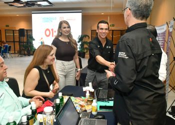 Se fortalece promoción económica de la ciudad con “Hermosillo Conecta Comercial -Turístico”