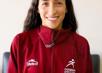 Tras un exhausto 2025, la triatleta sonorense Rosa Tapia está lista para iniciar ciclo Olímpico