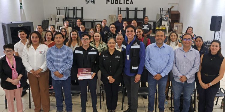 Realiza Ayuntamiento de Guaymas jornadas de capacitación sobre presupuesto participativo