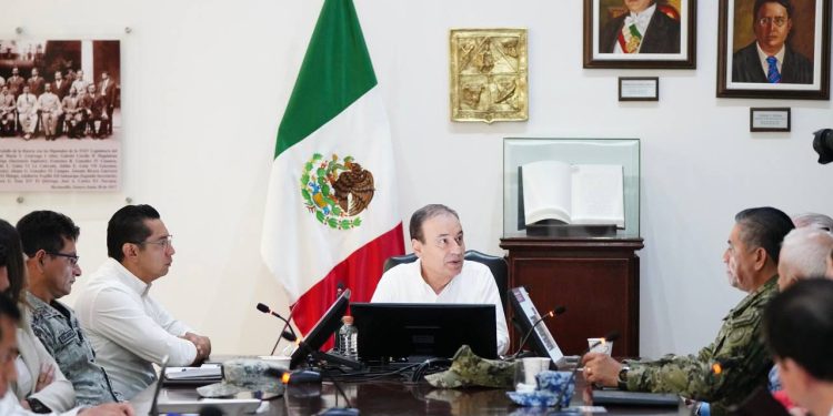 Crece la percepción de seguridad ciudadana en Sonora con estrategia interinstitucional de Gobernador Durazo