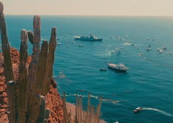 Gobernador Durazo impulsa primer clúster Guaymas-San Carlos para detonar economía y turismo en la región