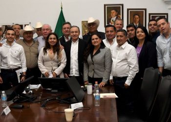 Gobernador Durazo y Presidenta Sheinbaum logran acuerdos para pago de incentivos a productores sonorenses*