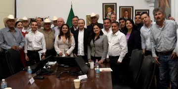 Gobernador Durazo y Presidenta Sheinbaum logran acuerdos para pago de incentivos a productores sonorenses*