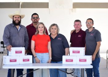 DIF Caborca beneficia a más de 300 familias con el Programa de Atención Alimentaria a Personas en Situación de Vulnerabilidad