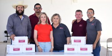 DIF Caborca beneficia a más de 300 familias con el Programa de Atención Alimentaria a Personas en Situación de Vulnerabilidad