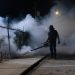 Salud Sonora fumiga más de 154 mil hectáreas contra el dengue en 283 localidades