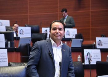 Por primera vez, México tendrá una respuesta integral y uniforme contra la extorsión: Heriberto Aguilar