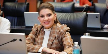 El Senado aceptó la renuncia del fiscal general de la República: Lorenia Valles