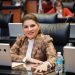 El Senado aceptó la renuncia del fiscal general de la República: Lorenia Valles