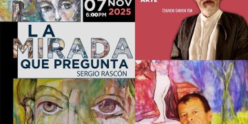 se Inaugura en Caborca la exposición “La mirada que pregunta”