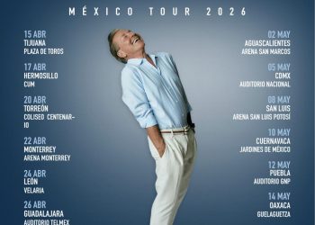 Ricardo Montaner anuncia ‘El Último Regreso World Tour 2026’