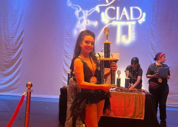 ELITE Escuela de Danza pone en alto el nombre de Caborca en competencia internacional.