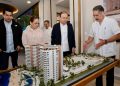 Gobernador Durazo consolida a San Carlos como polo turístico del noroeste con inicio de torre Seascape