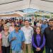 Secretaría de Bienestar entrega la rehabilitación del Parque Misioneros en Guaymas