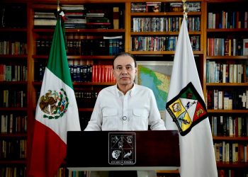 ”Verdad para que no haya dudas, justicia para que no haya impunidad”: Gobernador Alfonso Durazo