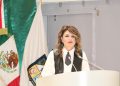 Alejandra López Noriega impulsa ley para proteger la salud de la niñez sonorense
