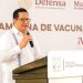 Informa Salud Sonora panorama de sarampión y destaca alta cobertura de vacunación