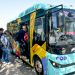 Realiza programa HBus 100 mil traslados gratuitos a estudiantes universitarios
