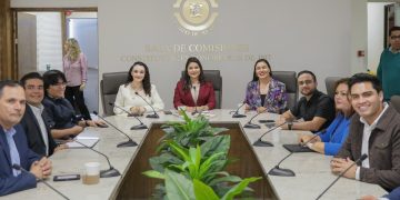 Socializa Congreso de Sonora iniciativas para fortalecer el Parlamento Juvenil