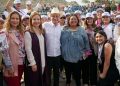 Gobernador Durazo y presidenta Claudia Sheinbaum concretan acciones en Sonora para el empoderamiento y protección de las mujeres