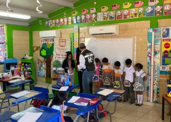 Impulsa Ayuntamiento de Hermosillo más de 160 acciones de educación ambiental y reforestación durante 2025