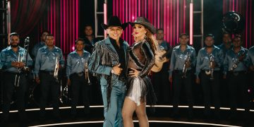 Edwin Luna celebra XV años de carrera con un gran álbum lleno de estrellas