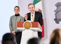 Gobernador Durazo y Presidenta Sheinbaum concretan justicia histórica para Cananea y el Río Sonora