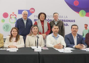 Celebra Congreso de Sonora el Tercer Parlamento para la Inclusión de Personas con Discapacidad